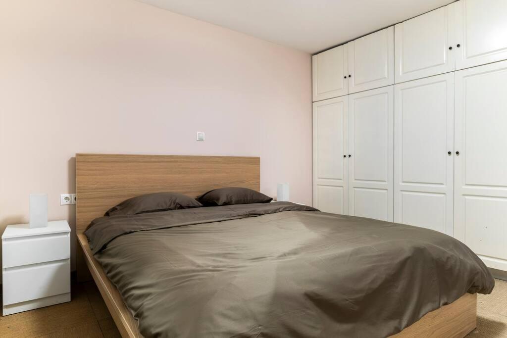 Apartment At Ano Glifada. Athena Bagian luar foto