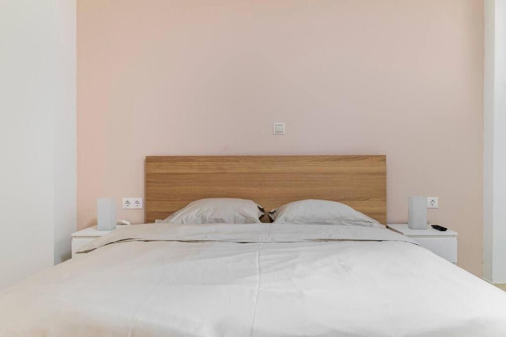 Apartment At Ano Glifada. Athena Bagian luar foto